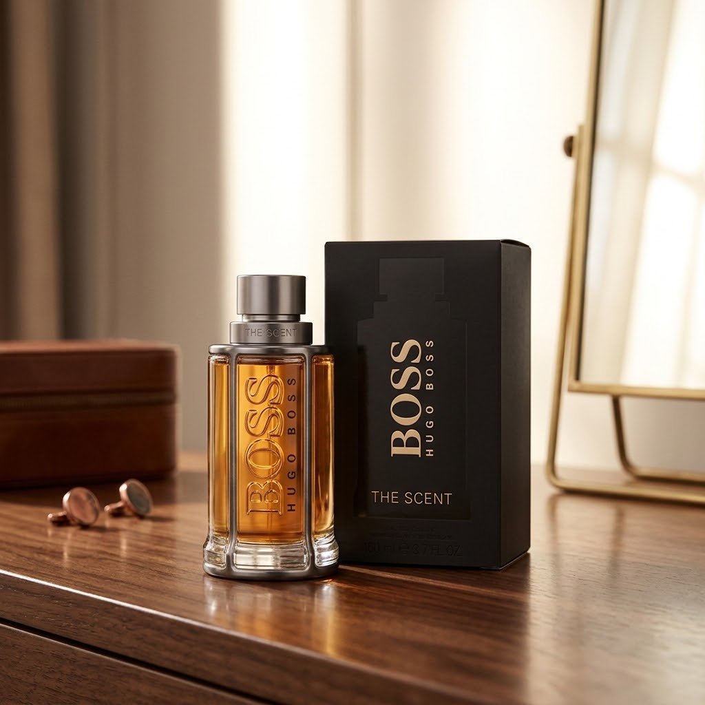 hugo boss the scent black friday