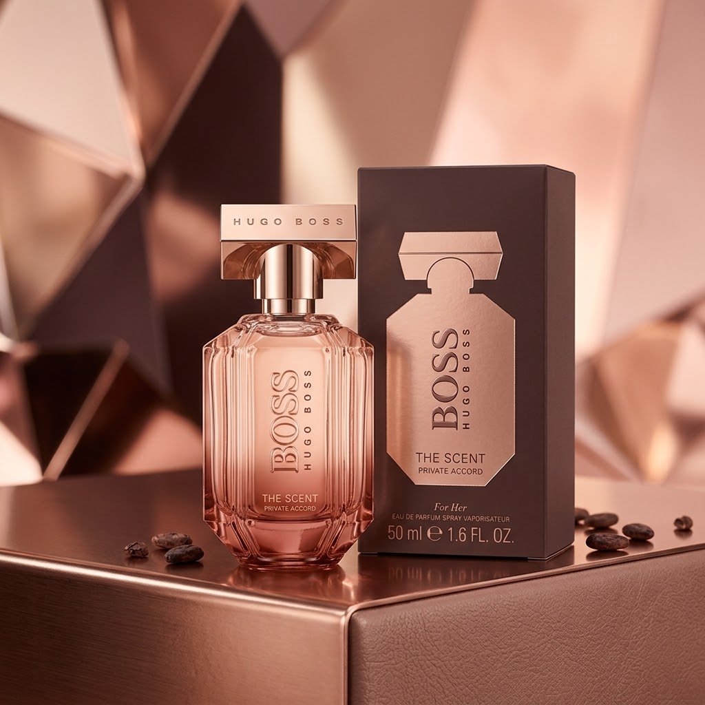 hugo boss the scent for her black friday