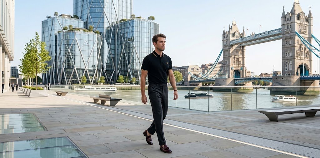 Does Fred Perry Do Black Friday? Where to Actually Find Discounts