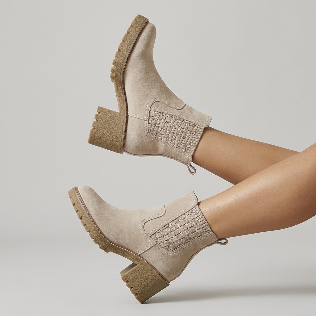 H2O Waterproof Lug-Sole Boots