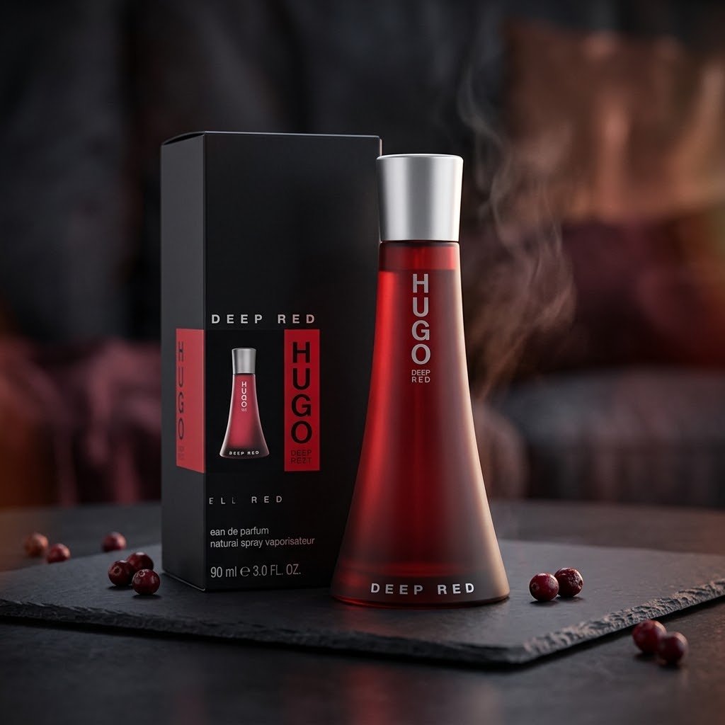 hugo boss deep red black friday
