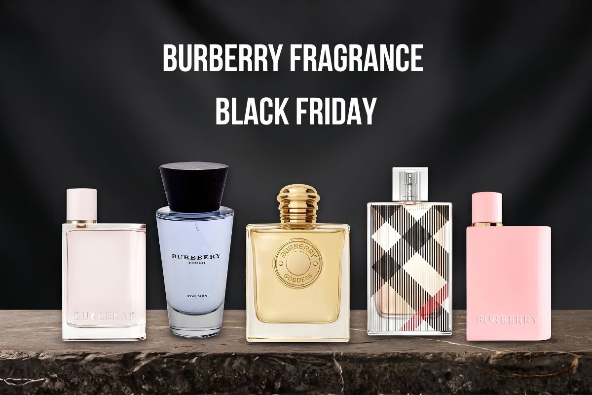 burberry perfume black friday