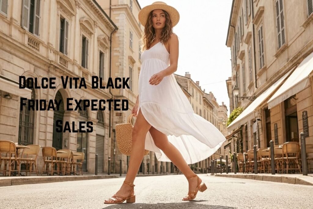 Dolce Vita Black Friday Sales