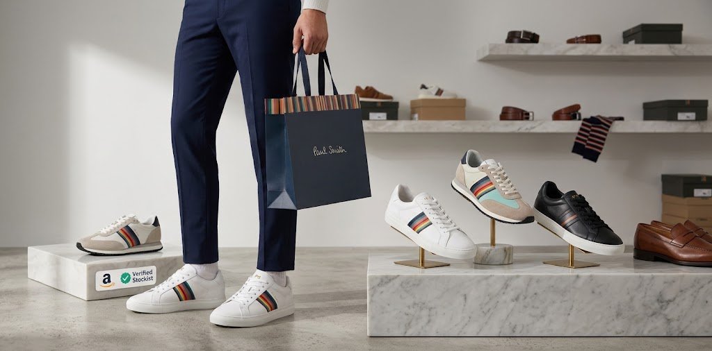 Paul Smith Sneakers Black Friday 2026: Best Deals & Styles