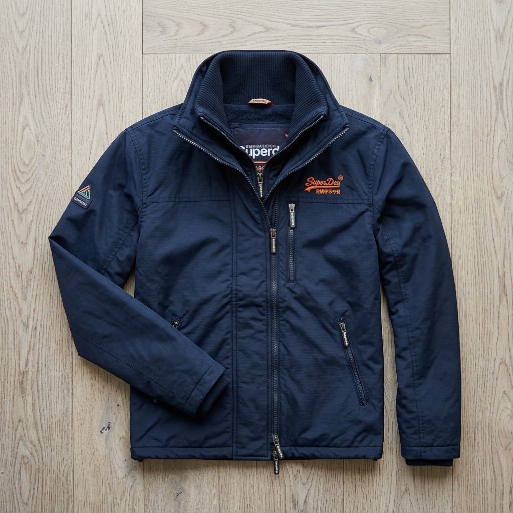 superdry jacket