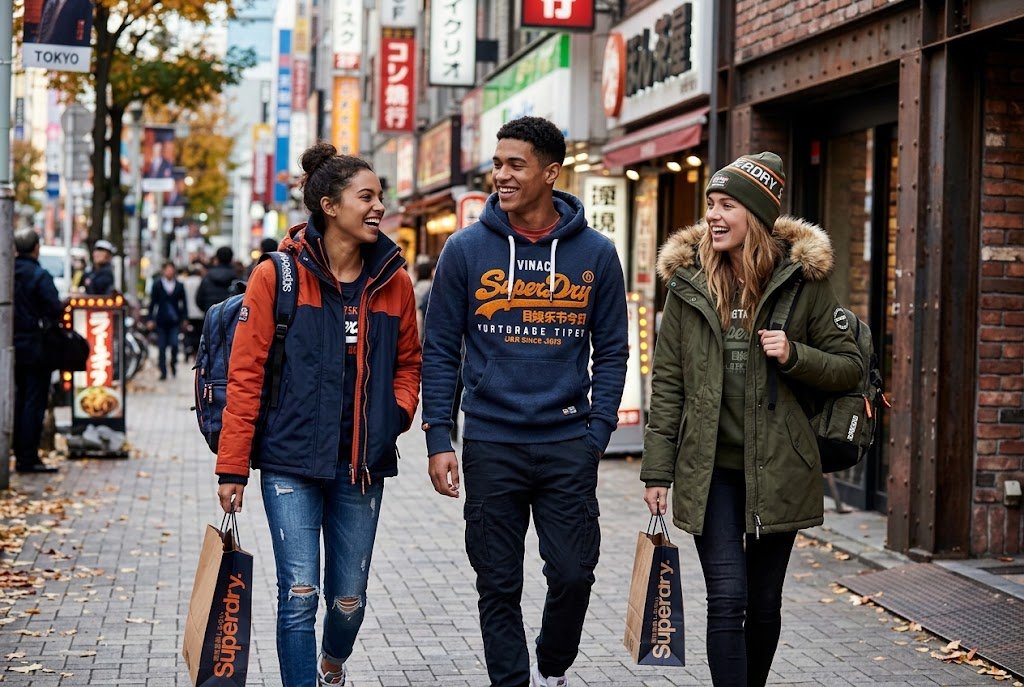 Superdry Black Friday